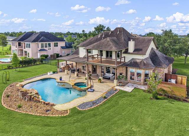 Property at 8927 Lady Laura Ln, Richmond, TX 77469, 4 beds, 4 baths