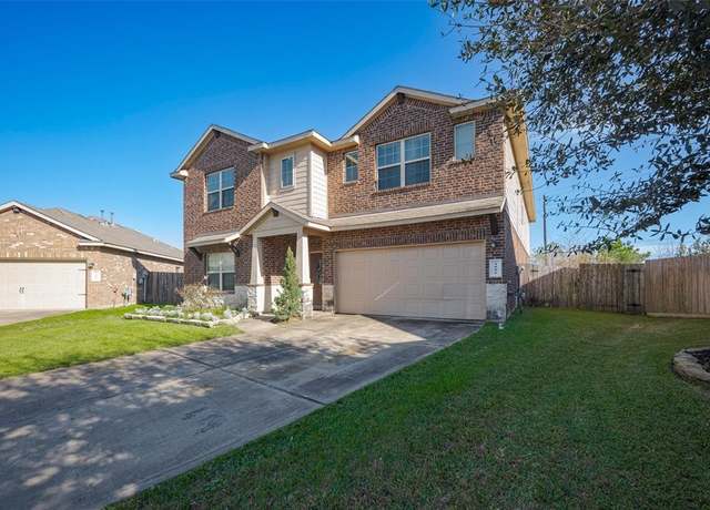 Property at 4006 Vicenza Ave, Katy, TX 77493, 6 beds, 3.5 baths