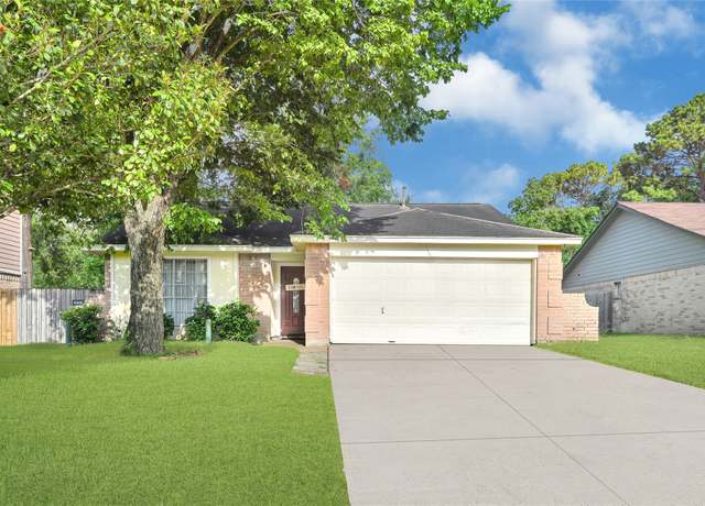 Property at 8639 Pearl Point St, Houston, TX 77044, 3 beds, 2 baths