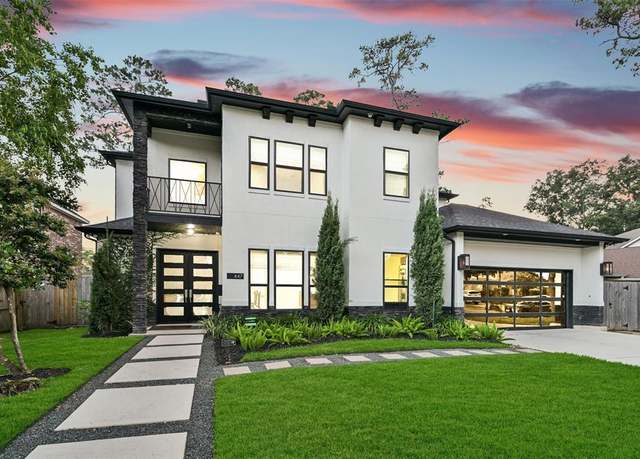 Property at 447 Faust Ln, Houston, TX 77024, 5 beds, 3.5 baths