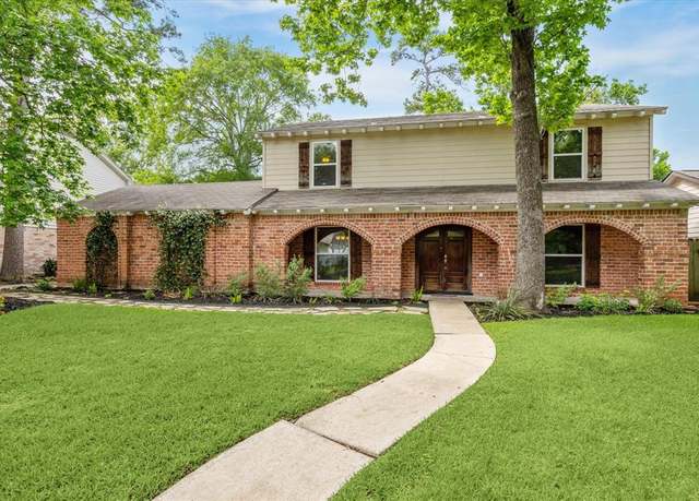 Property at 206 Shannondale Ln, Spring, TX 77388, 4 beds, 2.5 baths