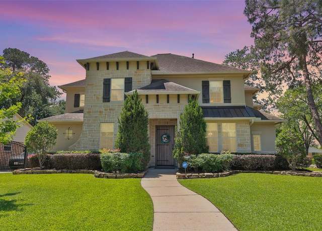 Property at 14131 Saint Marys Ln, Houston, TX 77079, 4 beds, 3.5 baths