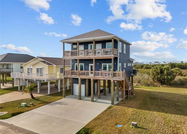 Property at 22318 Vista Del Mar, Galveston, TX 77554, 4 beds, 3 baths