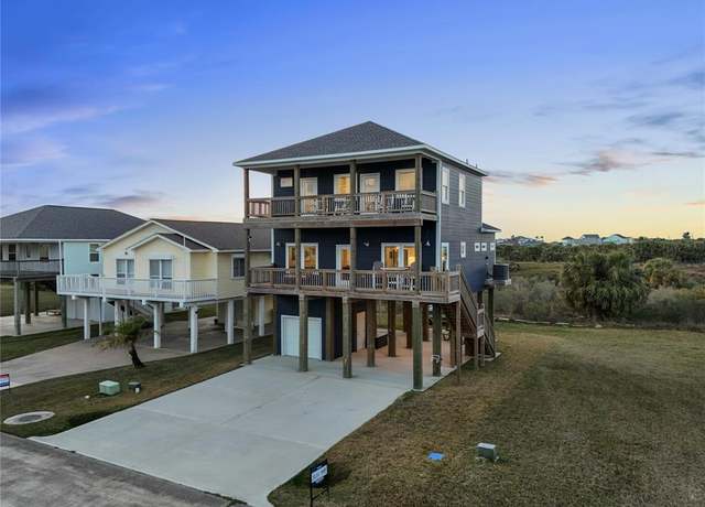 Property at 22318 Vista Del Mar, Galveston, TX 77554, 4 beds, 3 baths