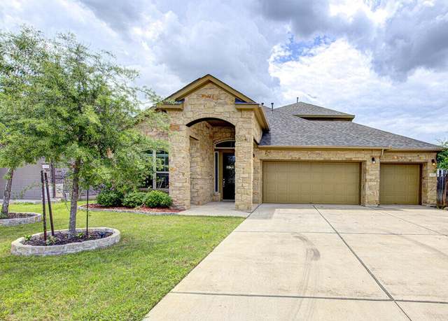 Property at 2617 Bowen St, Leander, TX 78641, 5 beds, 3 baths