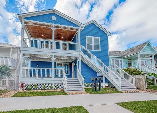 Property at 1110 Avenue K, Galveston, TX 77550, 7 beds, 6 baths