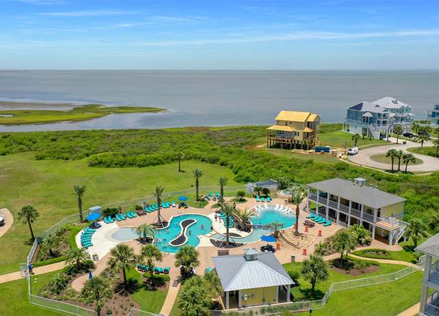 Property at 4241 Pointe West Drive Unit 203, Galveston, TX 77554, 3 beds, 2 baths