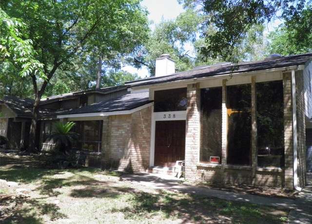 Property at 338 Cypresswood Dr, Spring, TX 77388, 3 beds, 2.5 baths