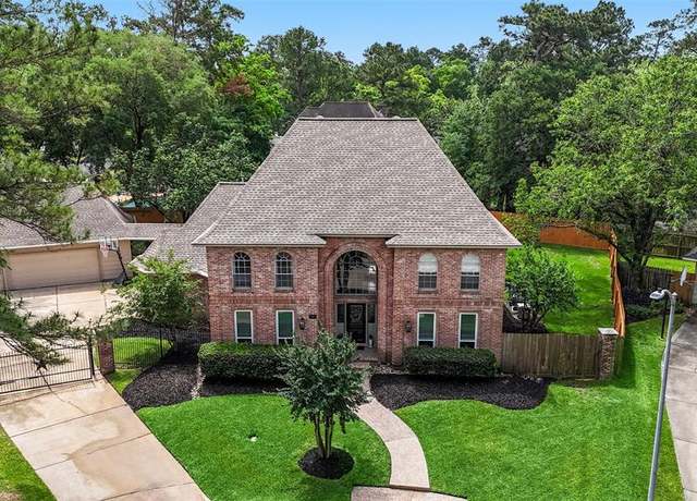 Property at 1707 Dewberry Brook Ct, Kingwood, TX 77345, 4 beds, 3.5 baths