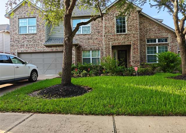 Property at 17306 Browning Trace Ln, Richmond, TX 77407, 5 beds, 3.5 baths