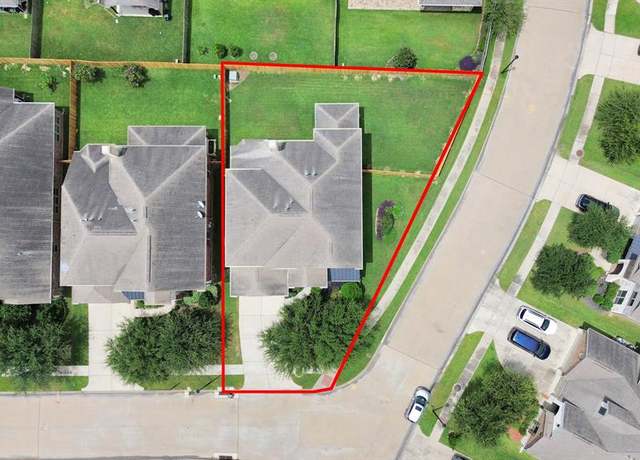 Property at 26602 Grey Swan Dr, Katy, TX 77494, 4 beds, 3.5 baths
