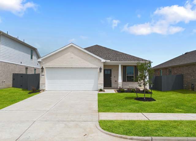 Property at 6207 Waterlily Haven Way, Baytown, TX 77521, 4 beds, 2 baths