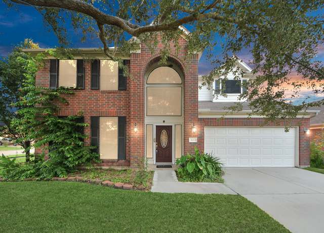 Property at 3003 Sage Grouse Ct, Rosenberg, TX 77471, 4 beds, 2.5 baths