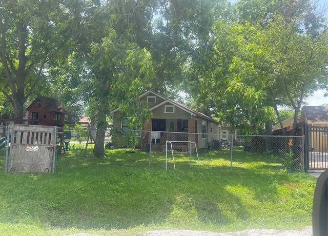 Property at 6501 Frisco St, Houston, TX 77022, 2 beds, 1 bath