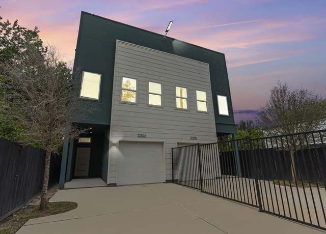 Property at 3330 Francis St, Houston, TX 77004, 3 beds, 2 baths