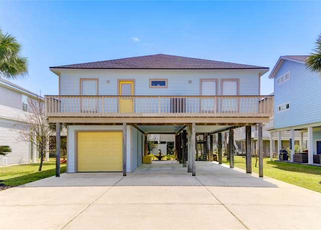 Property at 13719 Mutiny Ln, Galveston, TX 77554, 3 beds, 2 baths