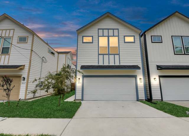 Property at 2119 Esther Dr, Houston, TX 77088, 3 beds, 2.5 baths