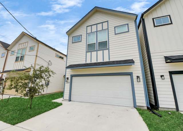 Property at 2119 Esther Dr, Houston, TX 77088, 3 beds, 2.5 baths
