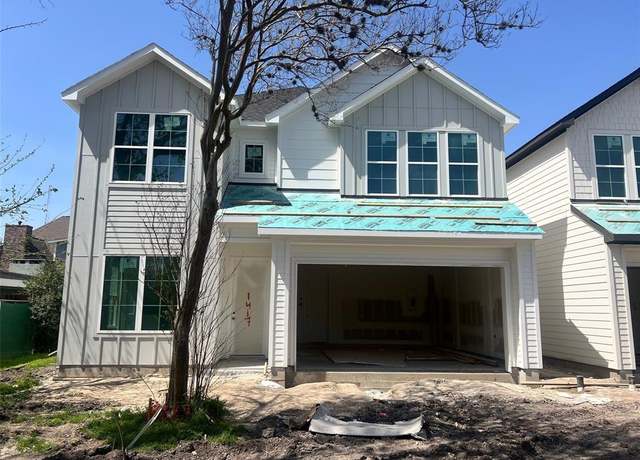 Property at 1417 Waseca St, Houston, TX 77055, 4 beds, 4 baths