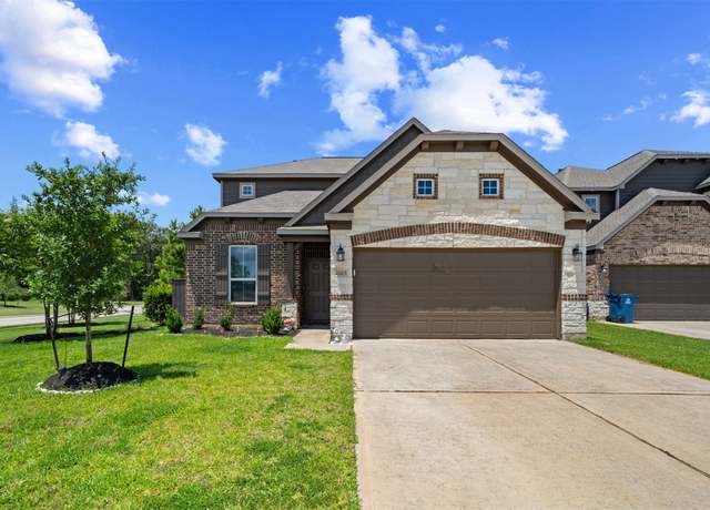 Property at 11103 Larkspur Dale Ct, Houston, TX 77044, 4 beds, 2.5 baths