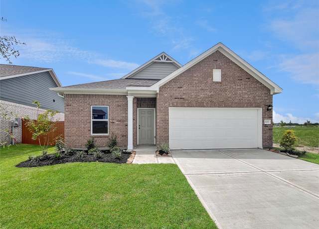 Property at 1602 River Scene Trl, Dayton, TX 77535, 4 beds, 2 baths
