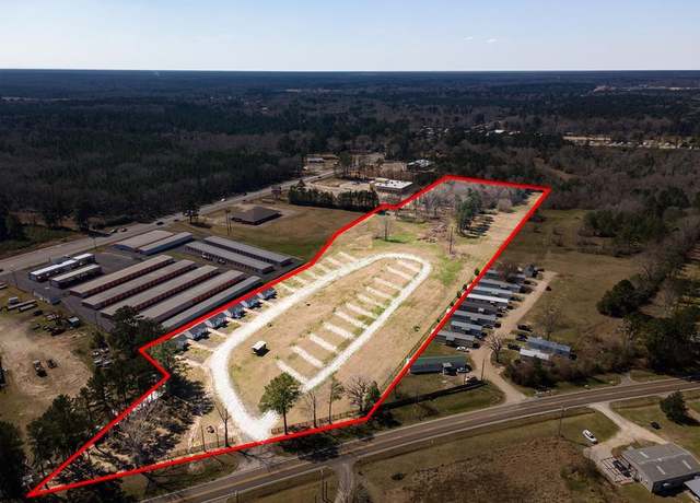 Property at 353 FM 1475, Huntington, TX 75949