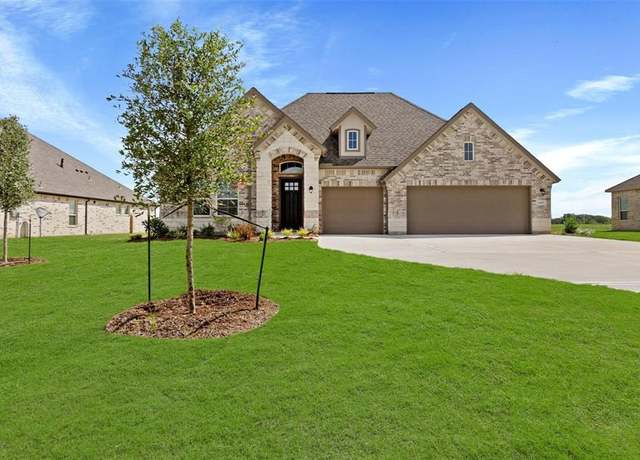 Property at 6607 Nichols Lndg, Needville, TX 77461, 4 beds, 3 baths