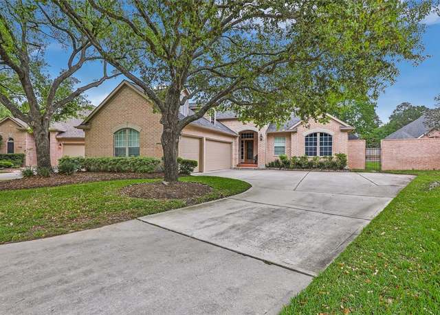 Property at 7318 Silverwood Trl, Humble, TX 77346, 3 beds, 2.5 baths