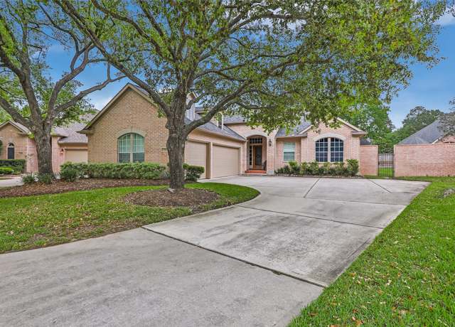 Property at 7318 Silverwood Trl, Humble, TX 77346, 3 beds, 2.5 baths