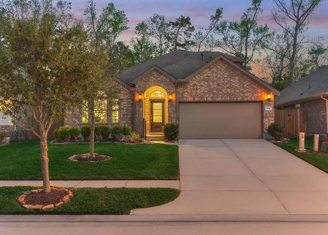 Property at 4542 Shallow Ember Dr, Spring, TX 77386, 4 beds, 4 baths