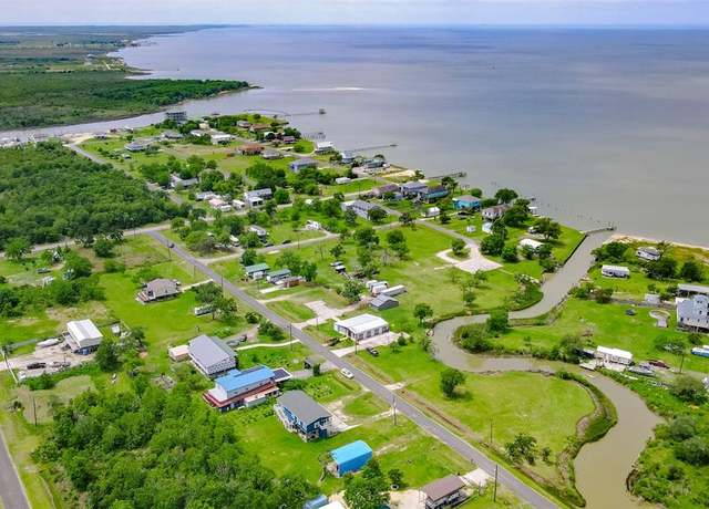 Property at 208 Spence St, Oak Island, TX 77514