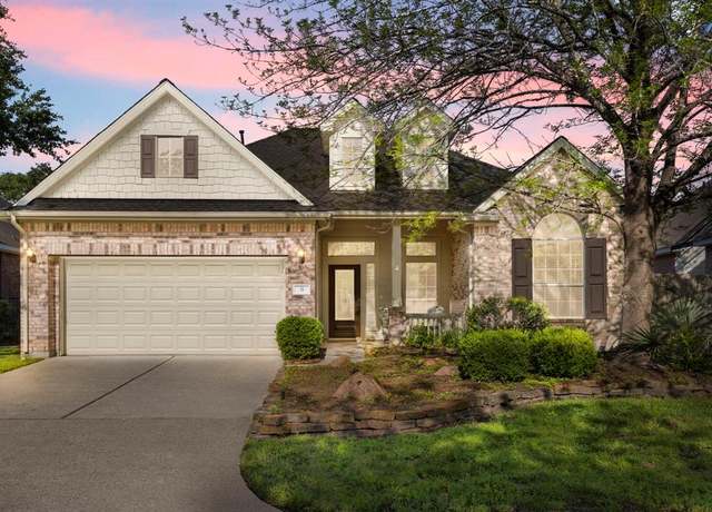 Property at 31 E Royal Mews, The Woodlands, TX 77384, 3 beds, 2 baths