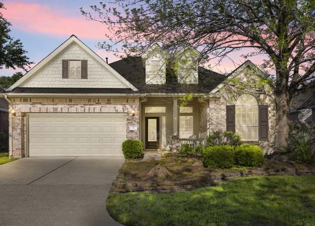 Property at 31 E Royal Mews, The Woodlands, TX 77384, 3 beds, 2 baths