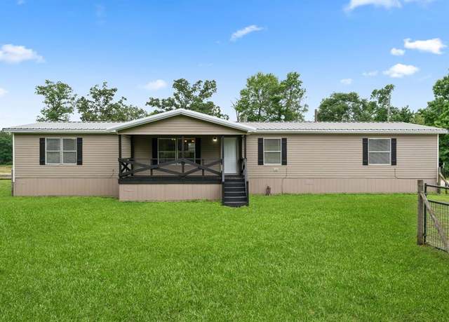 Property at 9204 County Line Rd, Willis, TX 77378, 4 beds, 2 baths