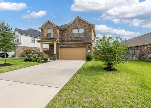 Property at 31226 Albany Brook Ln, Hockley, TX 77447, 4 beds, 2.5 baths
