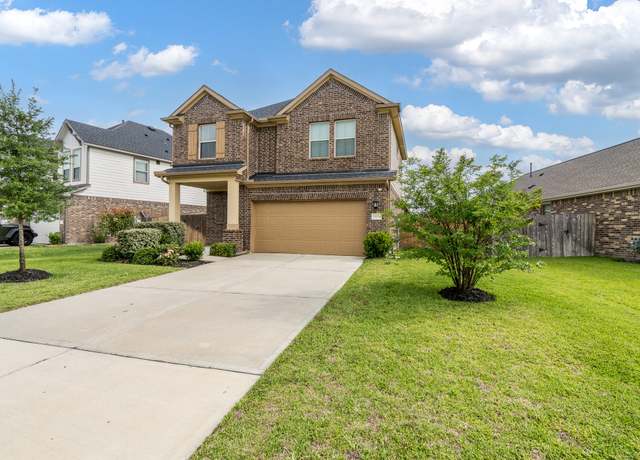 Property at 31226 Albany Brook Ln, Hockley, TX 77447, 4 beds, 2.5 baths