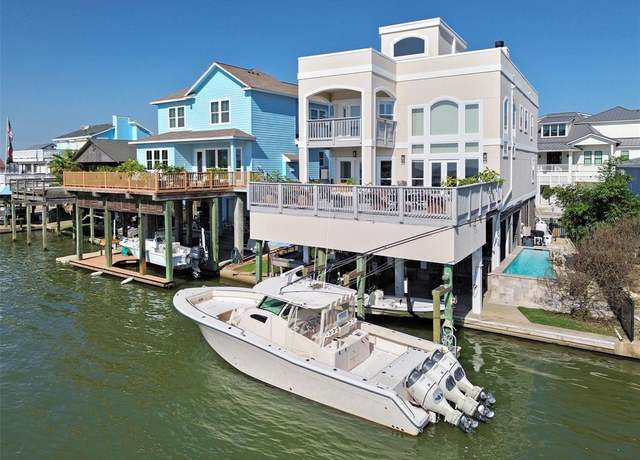 Property at 151 Bamaku Bnd, Tiki Island, TX 77554, 4 beds, 4 baths