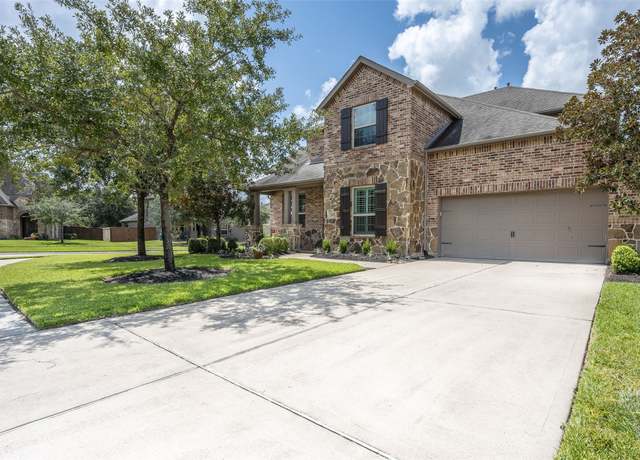 Property at 3042 Rabbit Brush Ln, Manvel, TX 77578, 4 beds, 3.5 baths