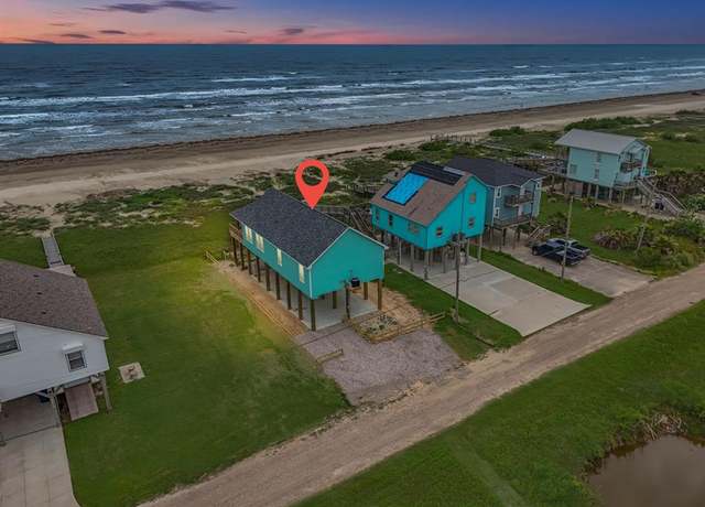 Property at 4723 Bluewater Dr, Freeport, TX 77541, 4 beds, 3 baths
