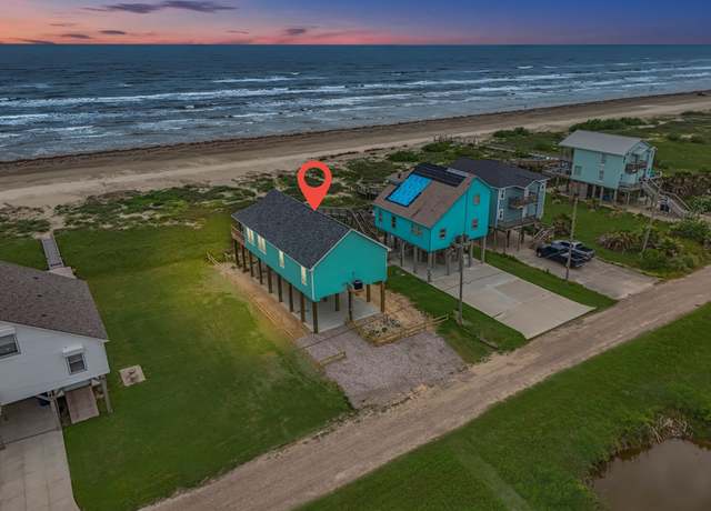 Property at 4723 Bluewater Dr, Freeport, TX 77541, 4 beds, 3 baths