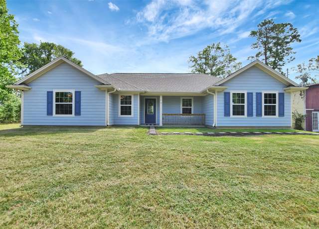 Property at 24018 Sanders Cemetery Rd, Magnolia, TX 77355, 4 beds, 2 baths