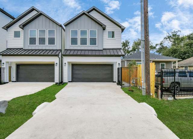 Property at 2610 Vance St, Houston, TX 77093, 3 beds, 3.5 baths