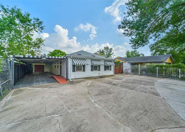 Property at 8064 Milredge St, Houston, TX 77017, 3 beds, 2 baths