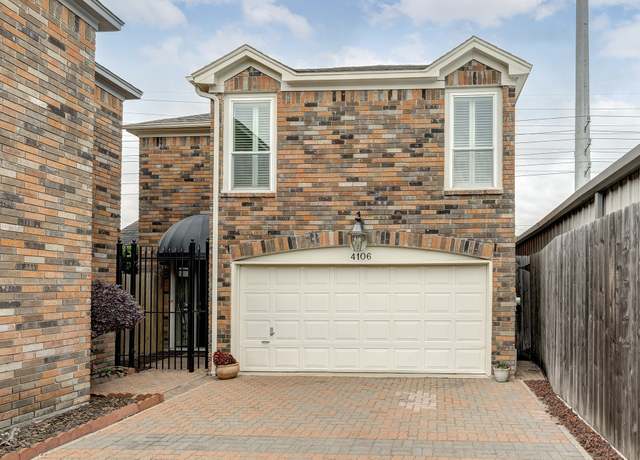 Property at 4106 Childress St, Houston, TX 77005, 2 beds, 2.5 baths