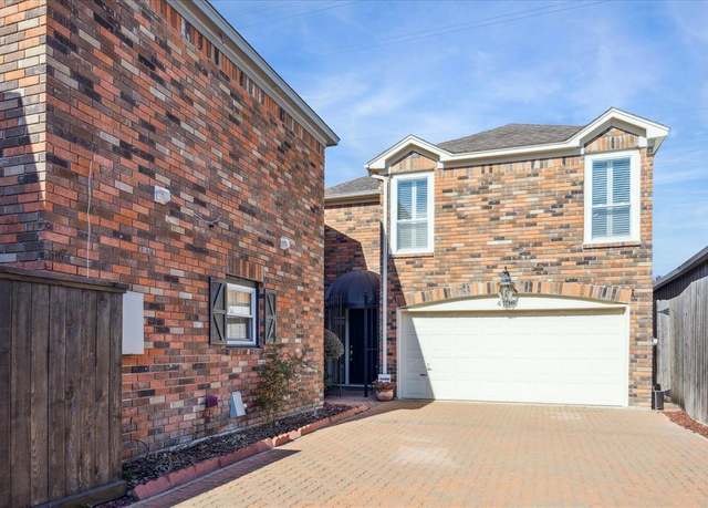 Property at 4106 Childress St, Houston, TX 77005, 2 beds, 2.5 baths