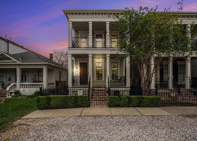 Property at 1017 E 26th St, Houston, TX 77009, 3 beds, 2.5 baths