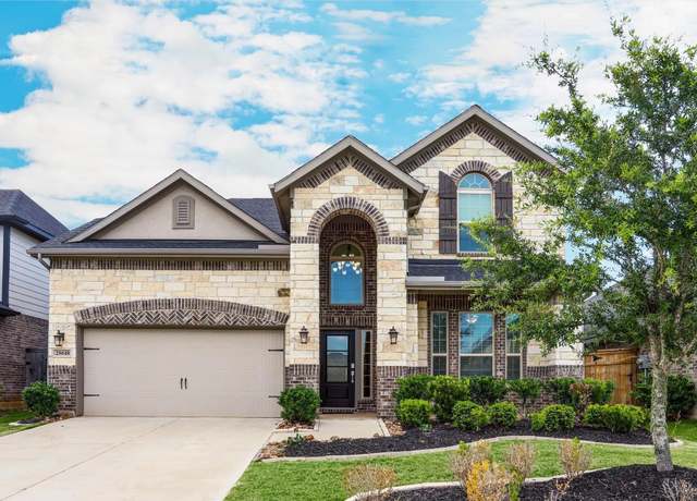 Property at 28618 Monarch Cliffs Dr, Fulshear, TX 77441, 4 beds, 3.5 baths