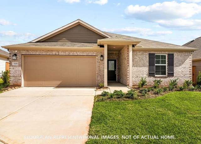 Property at 17106 Pinewood Branch Dr, New Caney, TX 77357, 3 beds, 2 baths