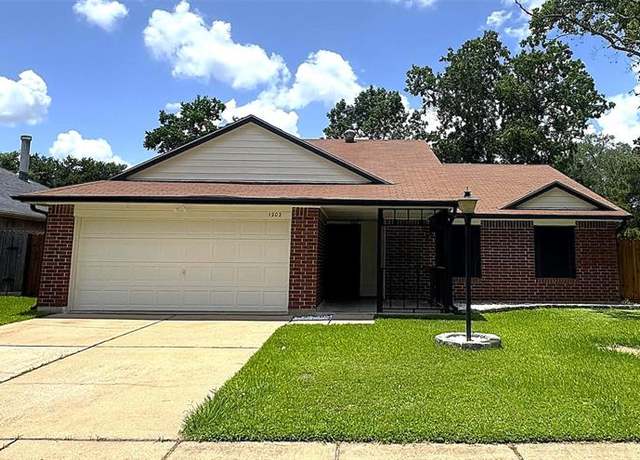 Property at 1202 Three Forks Dr, Katy, TX 77450, 3 beds, 2 baths