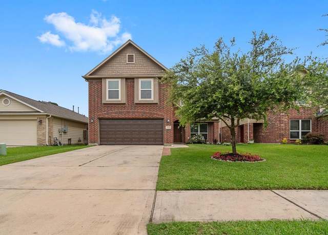 Property at 9931 Chimney Swift Ln, Conroe, TX 77385, 5 beds, 2.5 baths